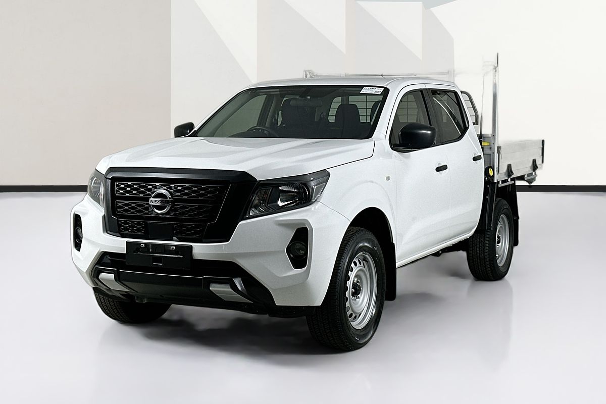 2021 Nissan NAVARA SL (4x2) D23 MY21.5 4x2