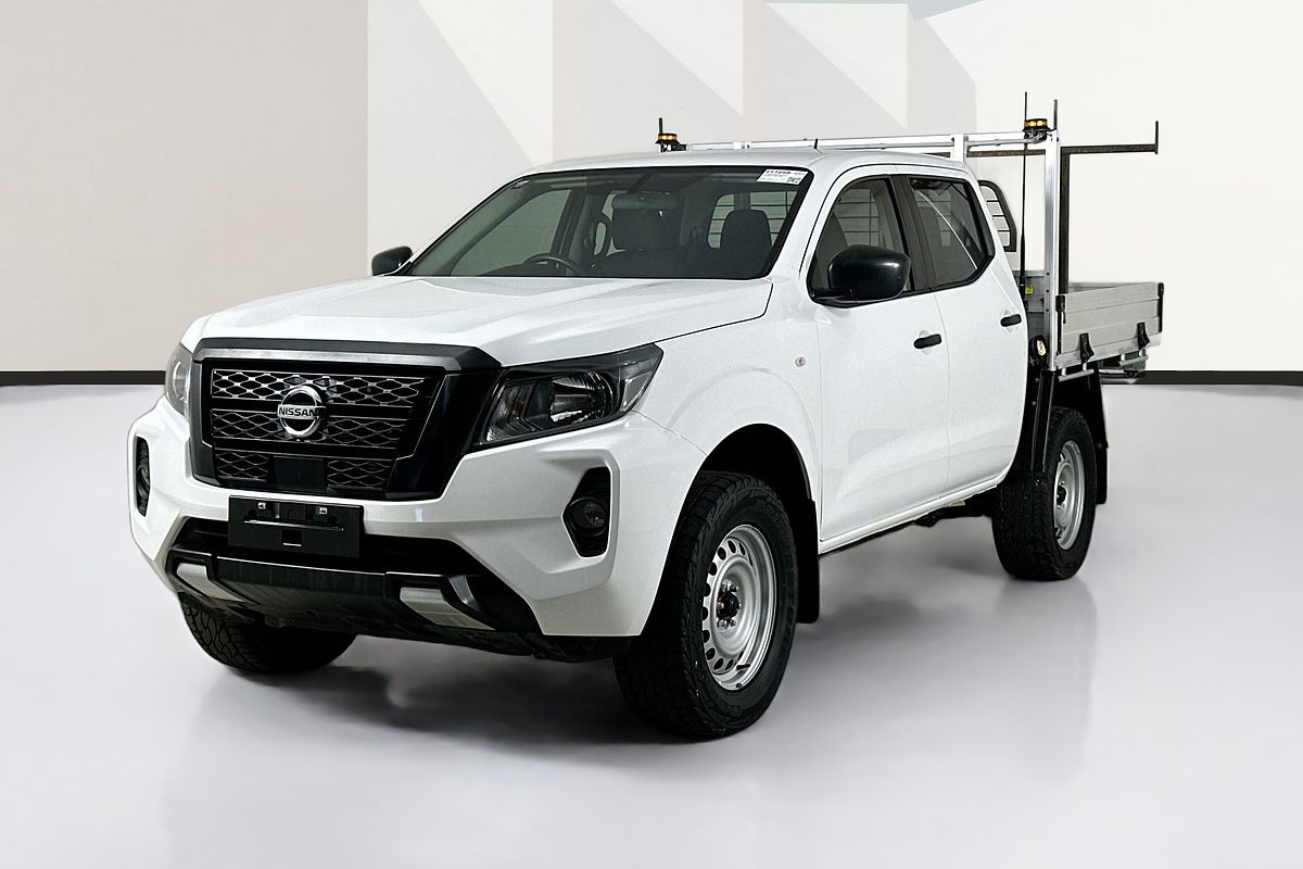 2021 Nissan NAVARA SL (4x4) D23 MY21.5 4X4