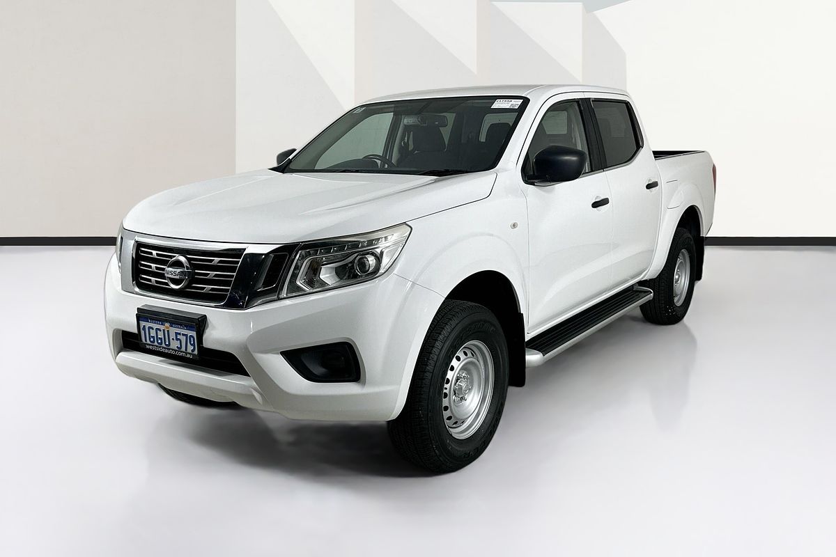 2017 Nissan NAVARA SL (4x4) D23 SERIES II 4X4