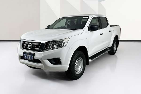 2017 Nissan NAVARA SL (4x4) D23 SERIES II 4X4