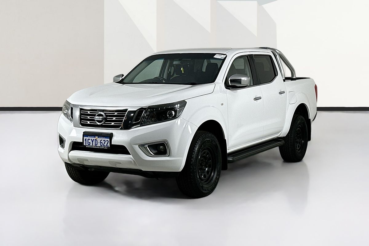 2019 Nissan NAVARA ST (4x4) D23 SERIES III MY18 4X4