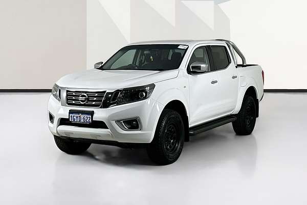 2019 Nissan NAVARA ST (4x4) D23 SERIES III MY18 4X4