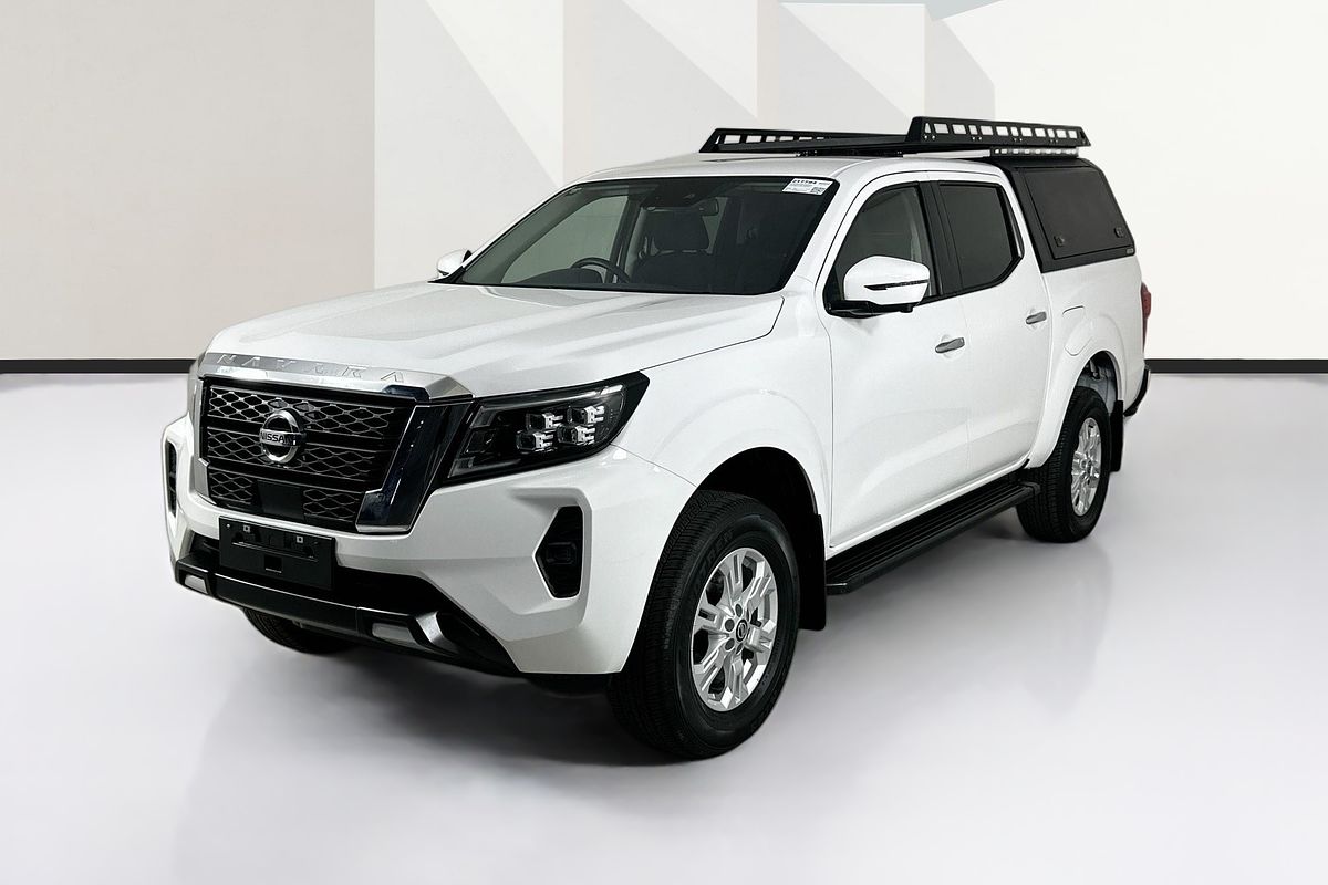 2024 Nissan NAVARA ST (4x4) D23 MY24 4X4