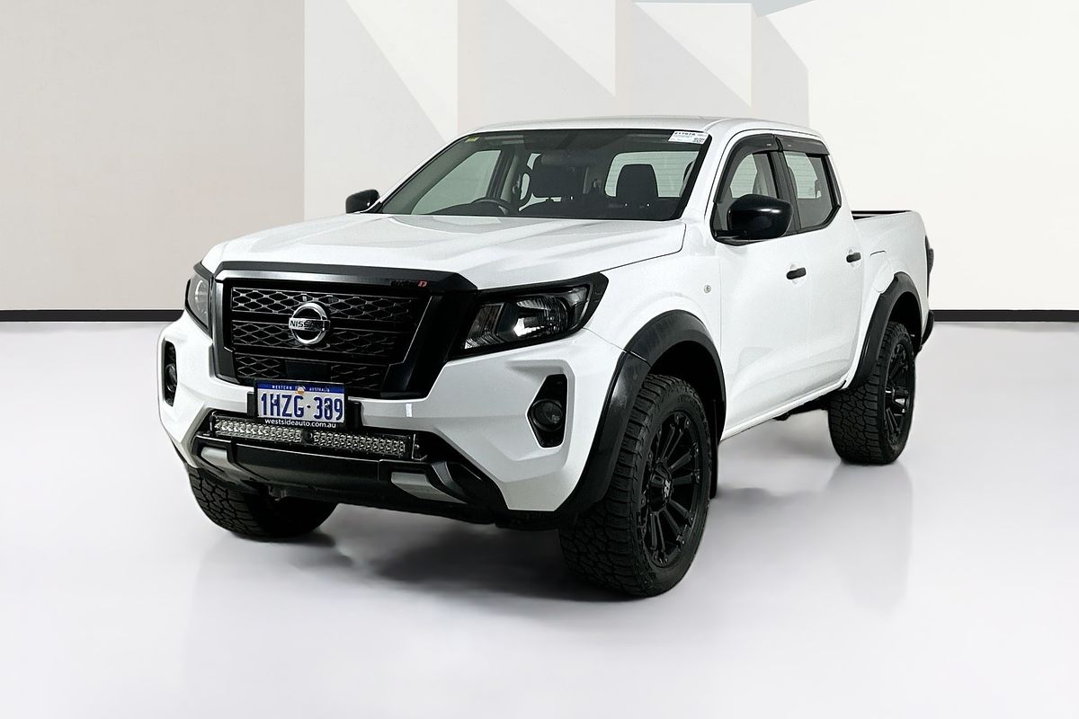 2023 Nissan Navara SL (4x4) D23 MY24 4X4