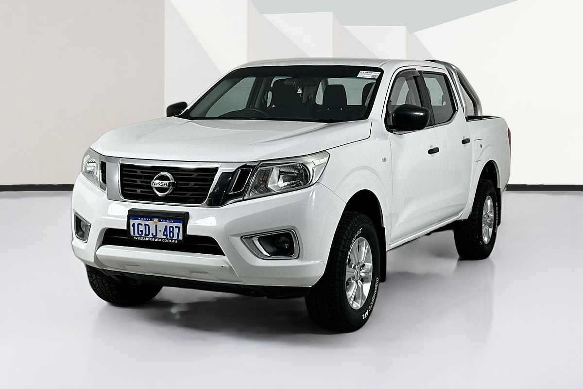 2016 Nissan NAVARA DX (4x2) NP300 D23 REAR WHEEL DRIVE