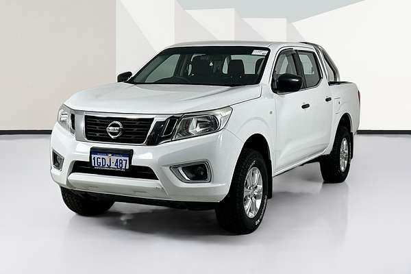 2016 Nissan NAVARA DX (4x2) NP300 D23 REAR WHEEL DRIVE