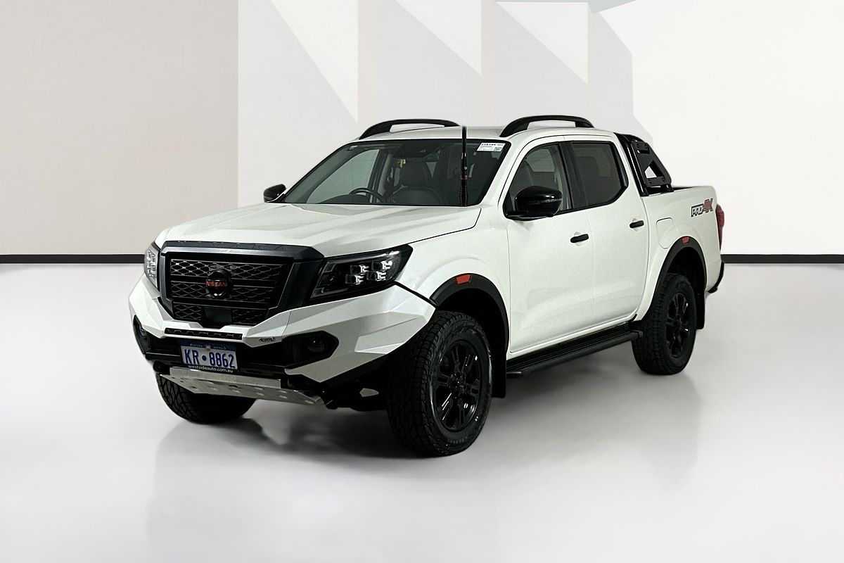 2022 Nissan NAVARA PRO-4X (4x4) D23 MY22 4X4