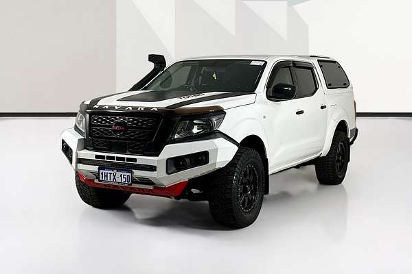 2021 Nissan Navara SL (4x4) D23 MY21.5 4X4
