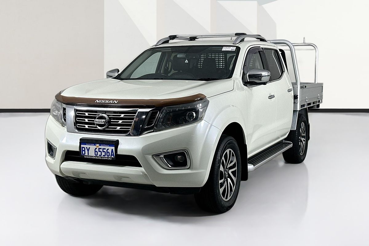 2020 Nissan NAVARA ST-X (4x2) (LEATHER TRIM) D23 SERIES 4 MY20 4x2