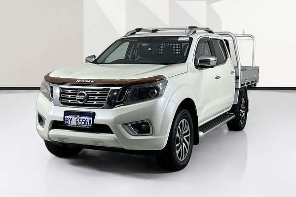 2020 Nissan NAVARA ST-X (4x2) (LEATHER TRIM) D23 SERIES 4 MY20 4x2