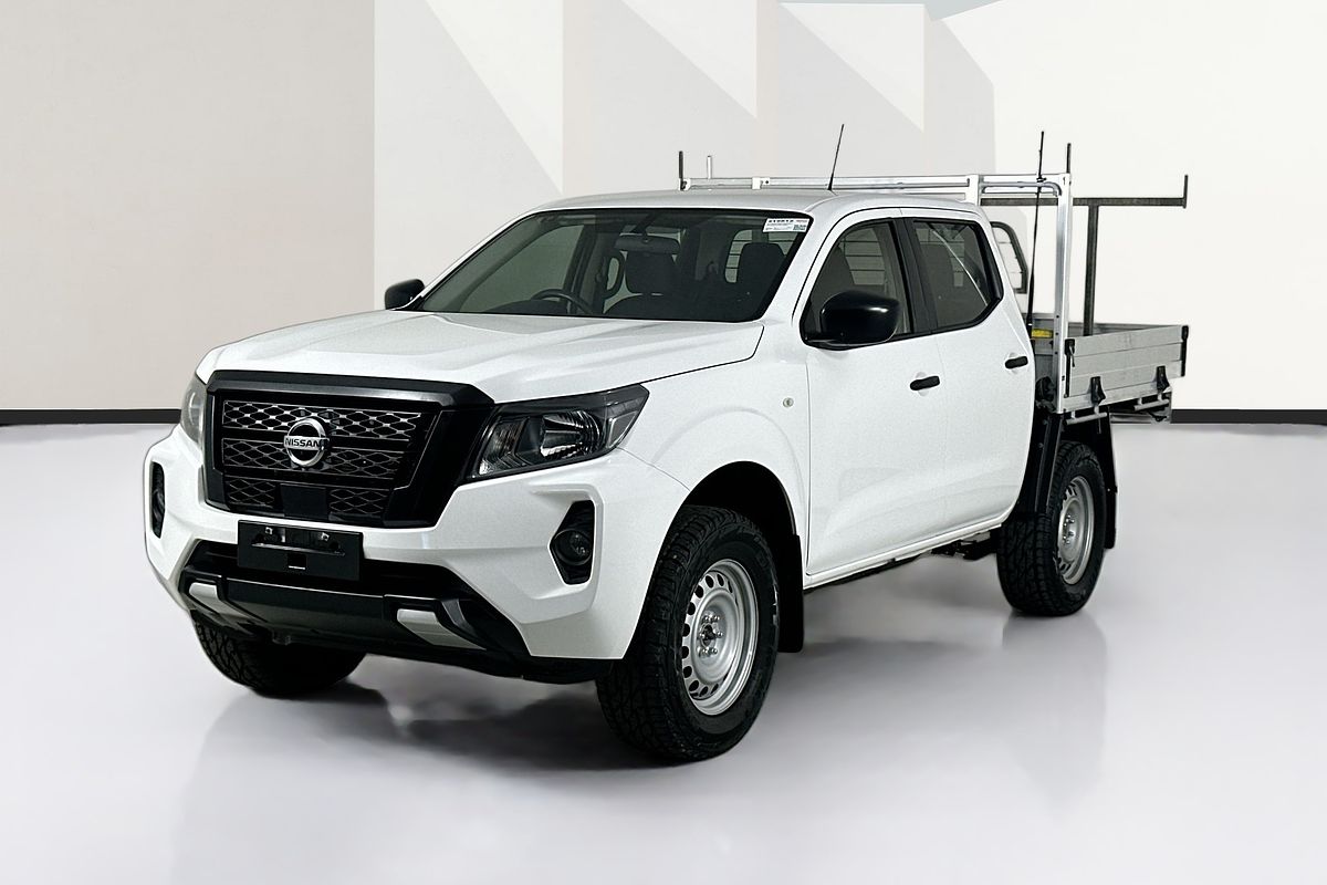 2021 Nissan NAVARA SL (4x4) D23 MY21.5 4X4