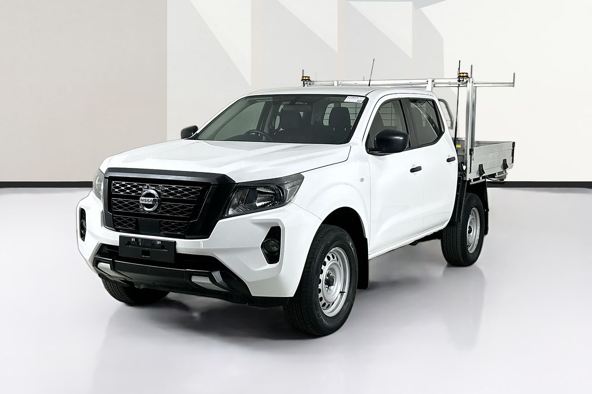 2021 Nissan NAVARA SL (4x2) D23 MY21.5 4x2