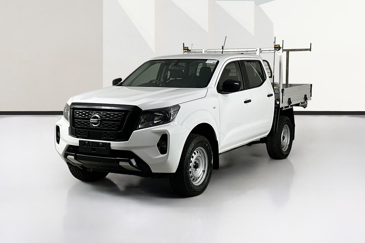 2021 Nissan NAVARA SL (4x4) D23 MY21.5 4X4