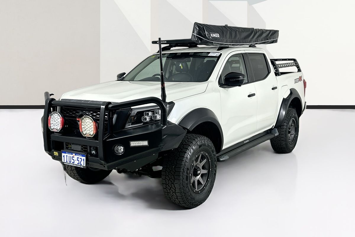2021 Nissan NAVARA PRO-4X (4x4) D23 MY21 4X4