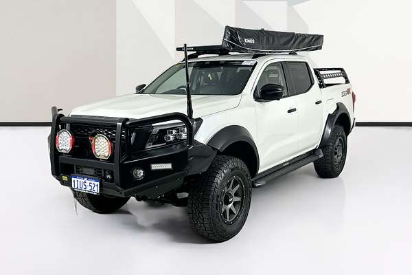 2021 Nissan NAVARA PRO-4X (4x4) D23 MY21 4X4
