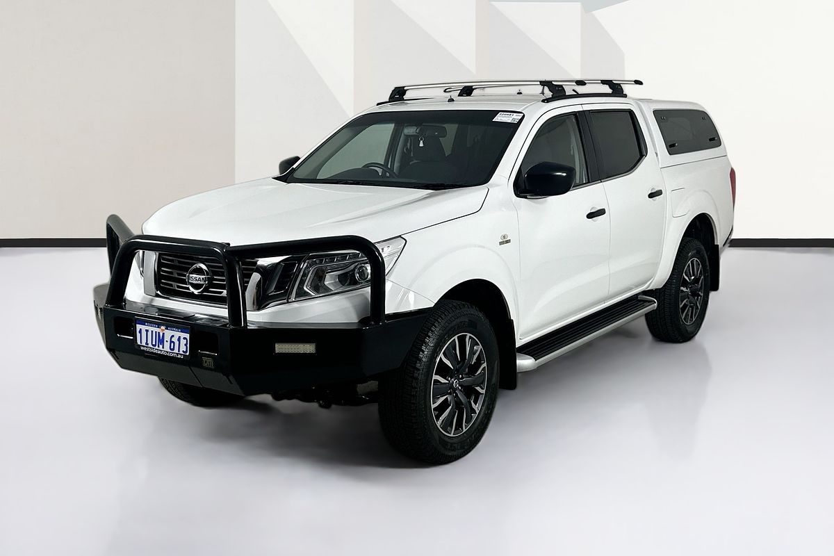 2018 Nissan NAVARA SL (4x4) D23 SERIES III MY18 4X4