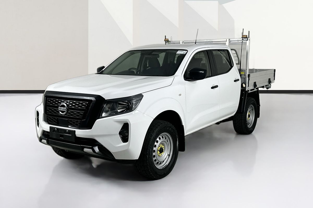 2021 Nissan NAVARA SL (4x4) D23 MY21.5 4X4