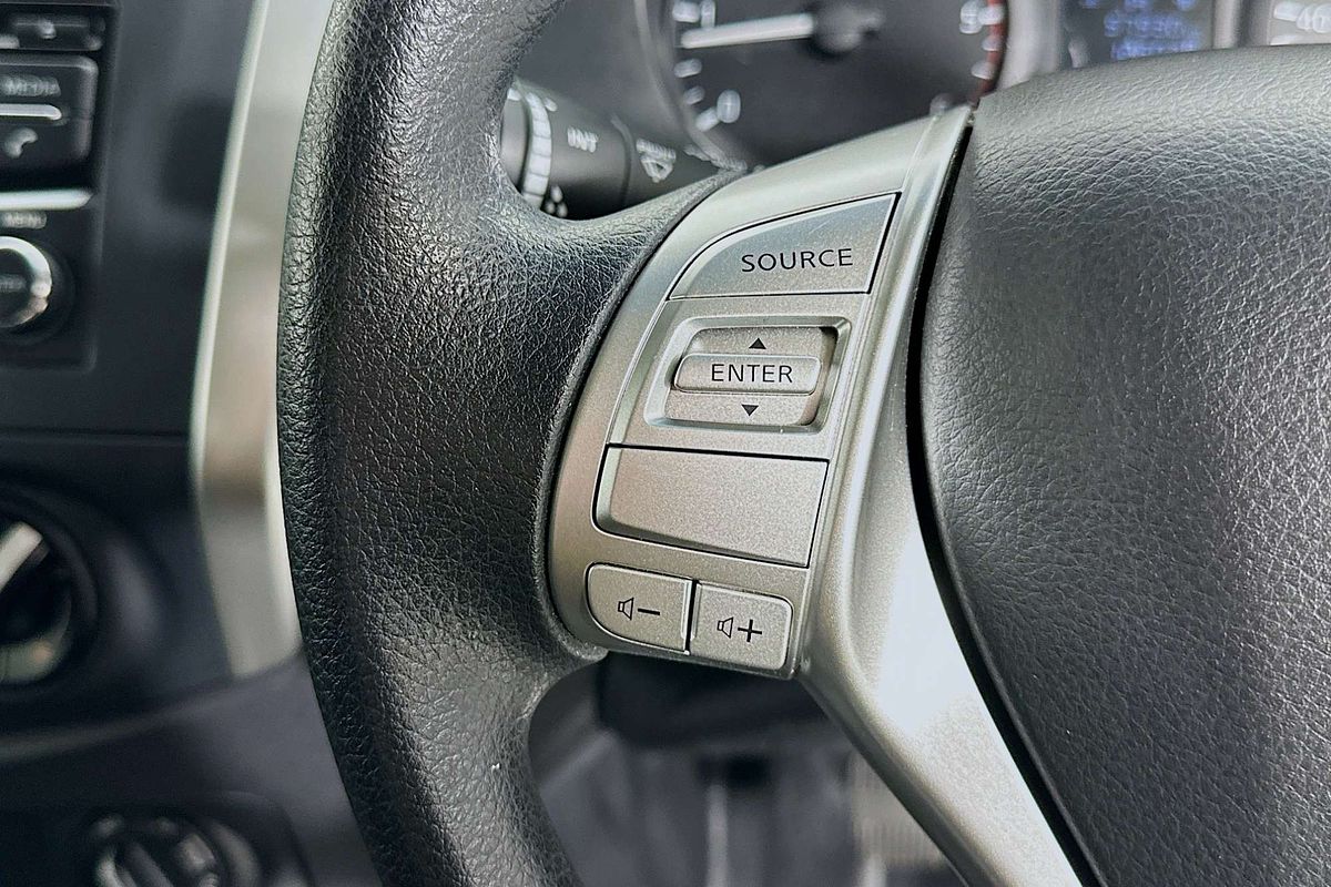 2020 Nissan NAVARA RX (4x4) D23 SERIES 4 MY20 4X4