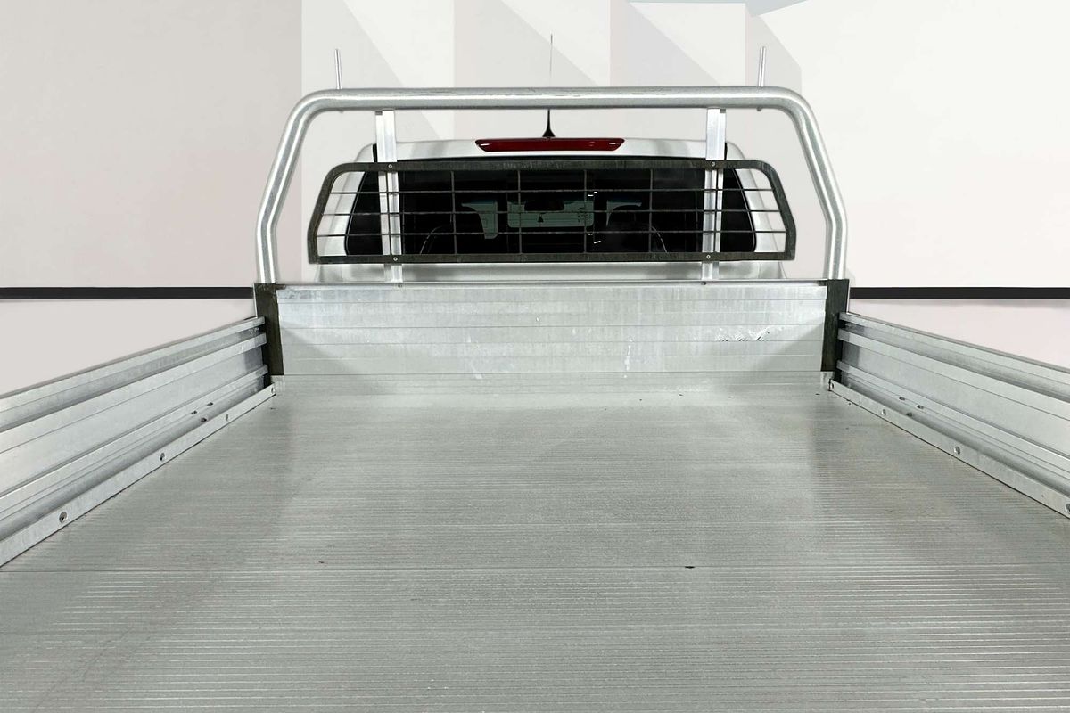 2020 Nissan NAVARA RX (4x4) D23 SERIES 4 MY20 4X4