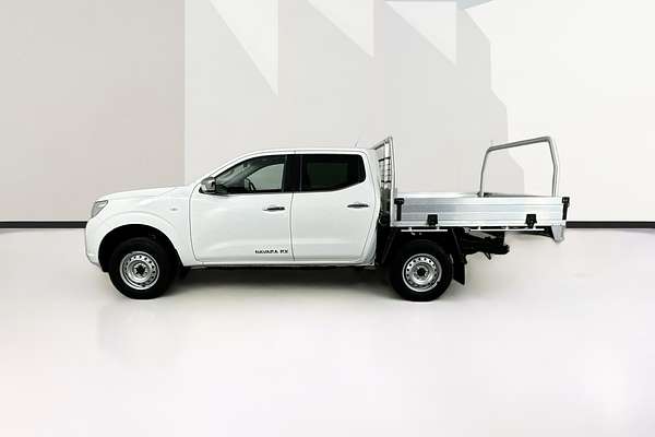 2020 Nissan Navara RX D23 SERIES 4 MY20 4X4