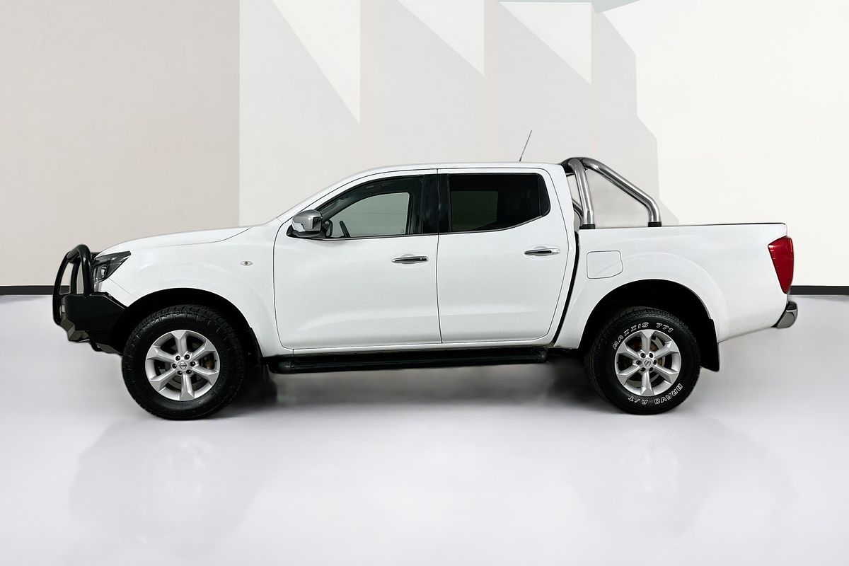 2019 Nissan NAVARA SL (4x4) (5YR) D23 SERIES III MY18 4X4