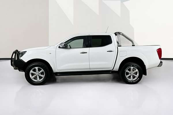 2019 Nissan NAVARA SL (4x4) (5YR) D23 SERIES III MY18 4X4