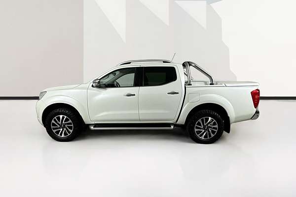 2018 Nissan NAVARA ST-X (4x4) D23 SERIES III MY18 4X4