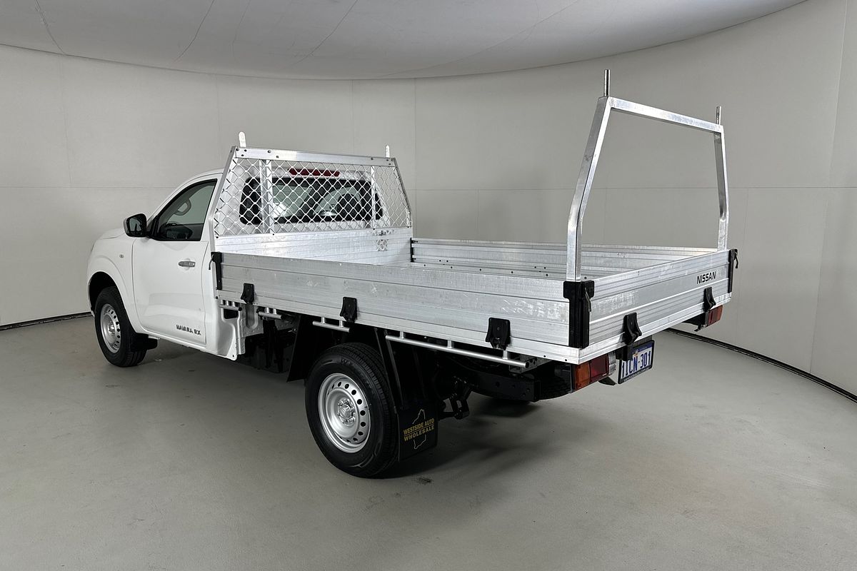 2018 Nissan Navara RX D23 Series 3 Rear Wheel Drive