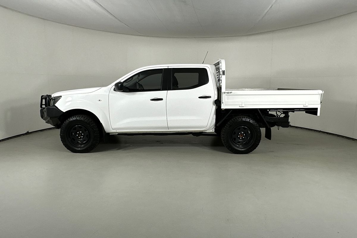 2022 Nissan NAVARA SL D23 4X4