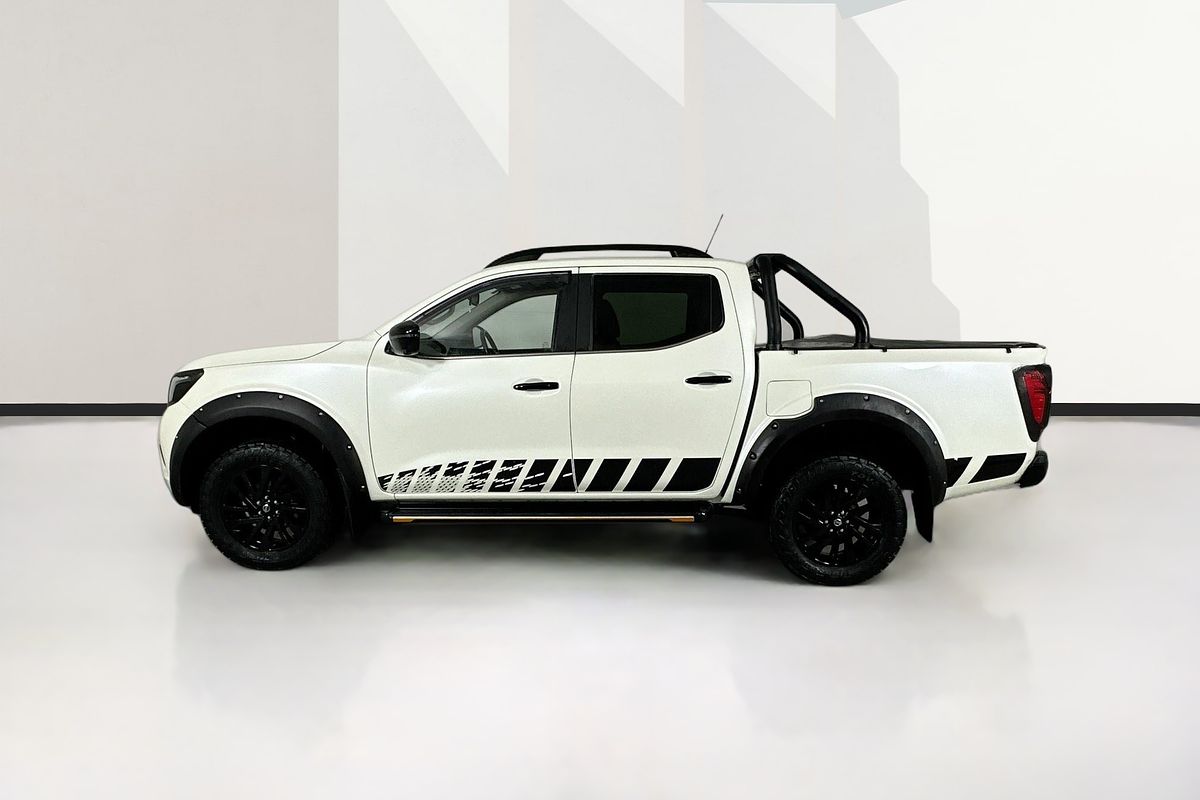 2020 Nissan NAVARA N-TREK SPECIAL EDITION (4x4) D23 SERIES 4 MY20 4X4