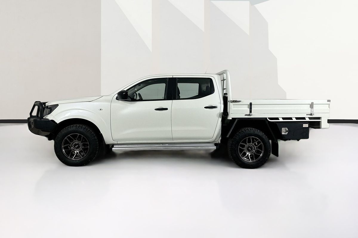 2022 Nissan NAVARA SL (4x4) D23 MY21.5 4X4