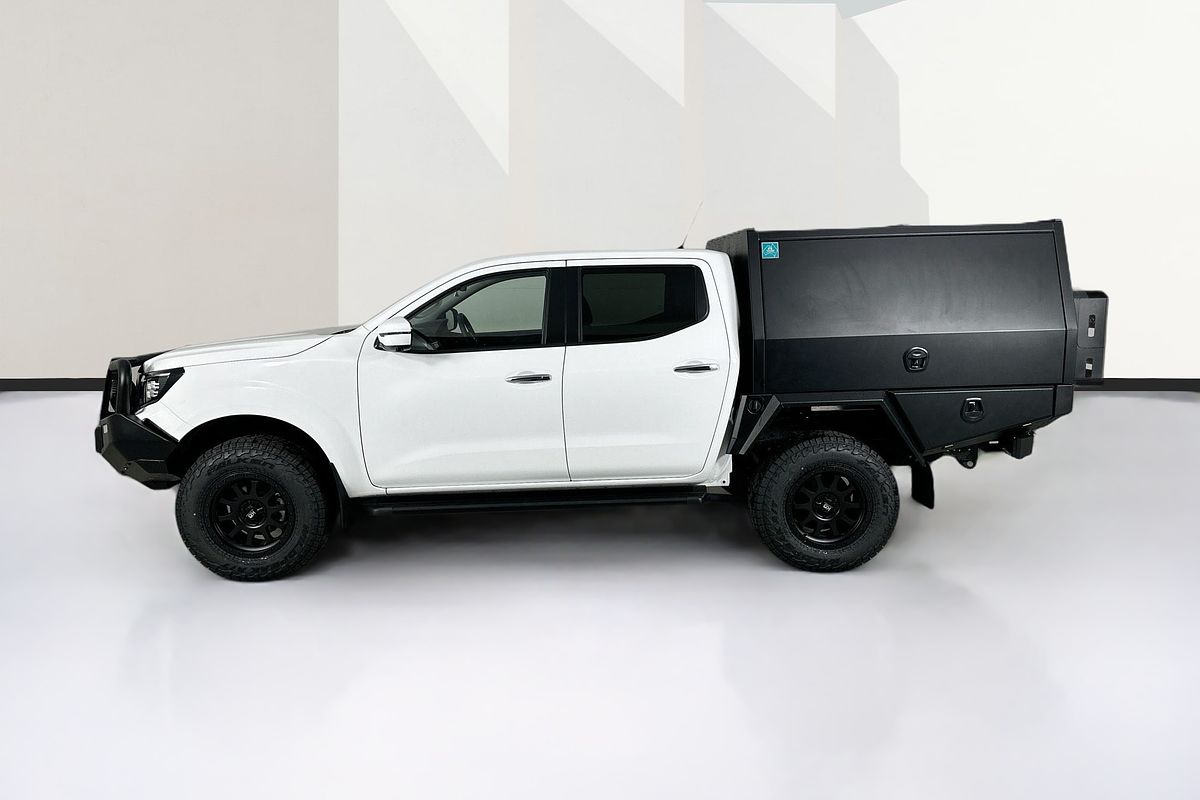 2023 Nissan NAVARA ST D23 4X4