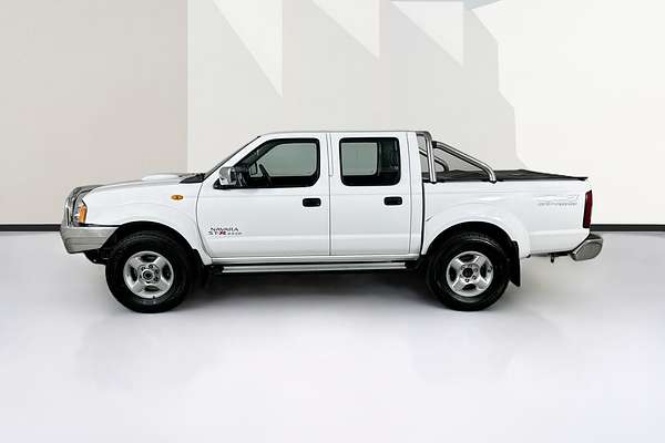 2015 Nissan NAVARA ST-R (4x4) D22 SERIES 5 4X4