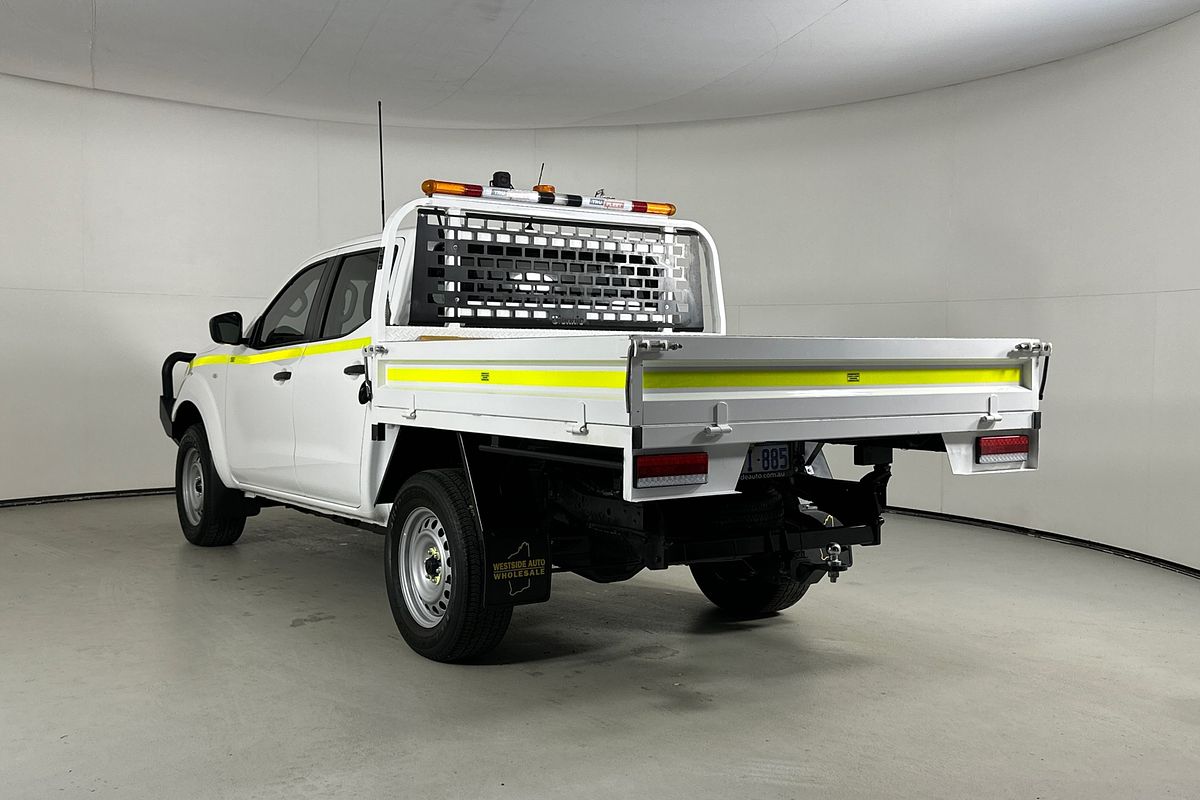 2022 Nissan NAVARA SL (4x4) D23 MY21.5 4X4