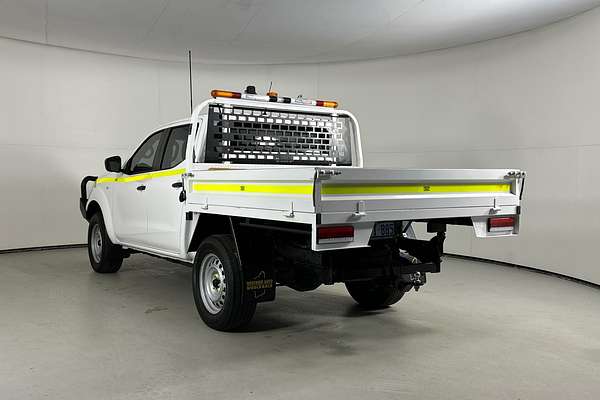 2022 Nissan NAVARA SL (4x4) D23 MY21.5 4X4