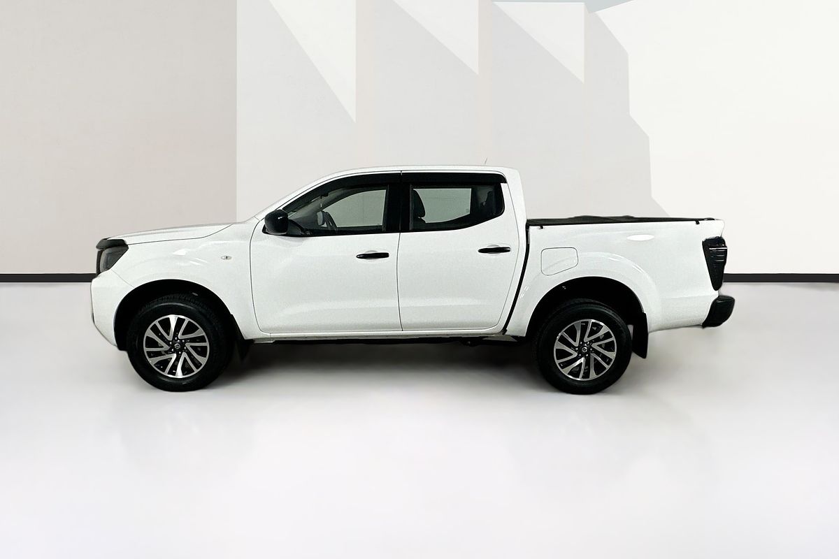 2021 Nissan NAVARA SL (4x4) D23 MY21 4X4