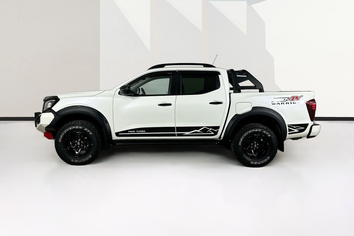 2021 Nissan NAVARA PRO-4X WARRIOR (4x4) D23 MY21 4X4