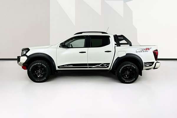 2021 Nissan NAVARA PRO-4X WARRIOR (4x4) D23 MY21 4X4