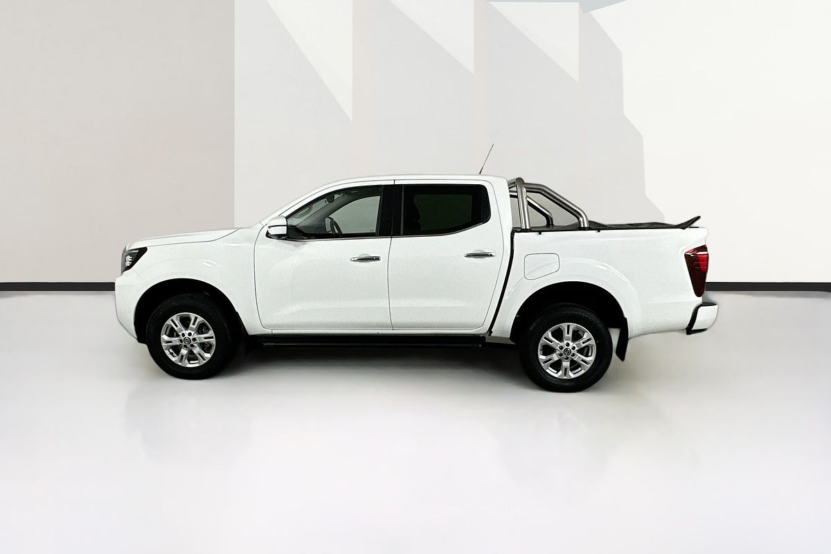 2021 Nissan NAVARA ST (4x4) D23 MY21 4X4