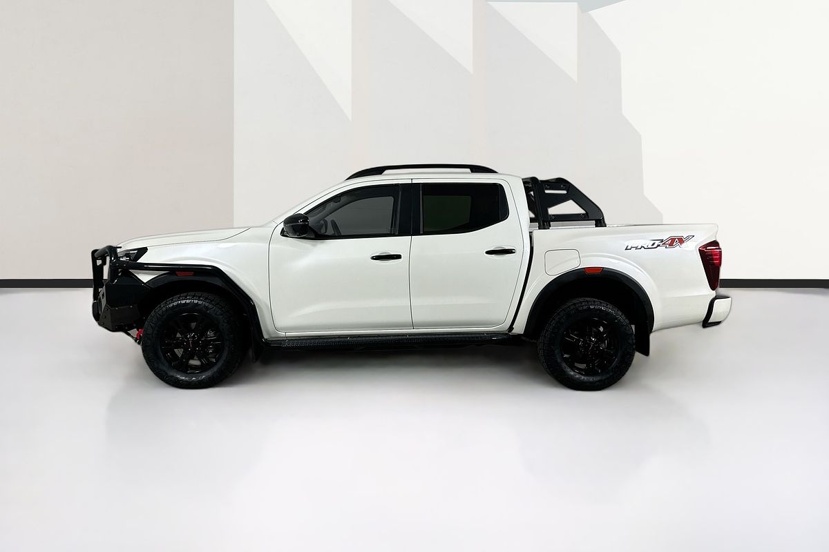 2021 Nissan NAVARA PRO-4X (4x4) D23 MY21 4X4