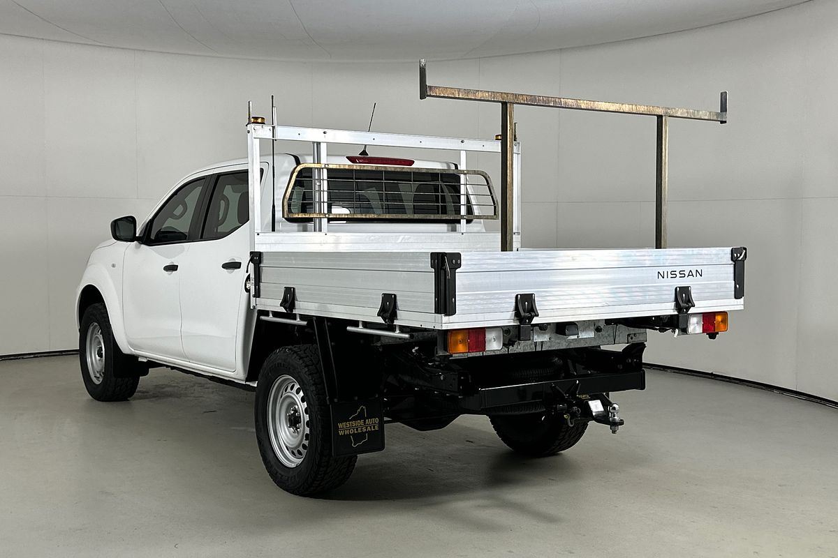 2021 Nissan NAVARA SL (4x4) D23 MY21.5 4X4