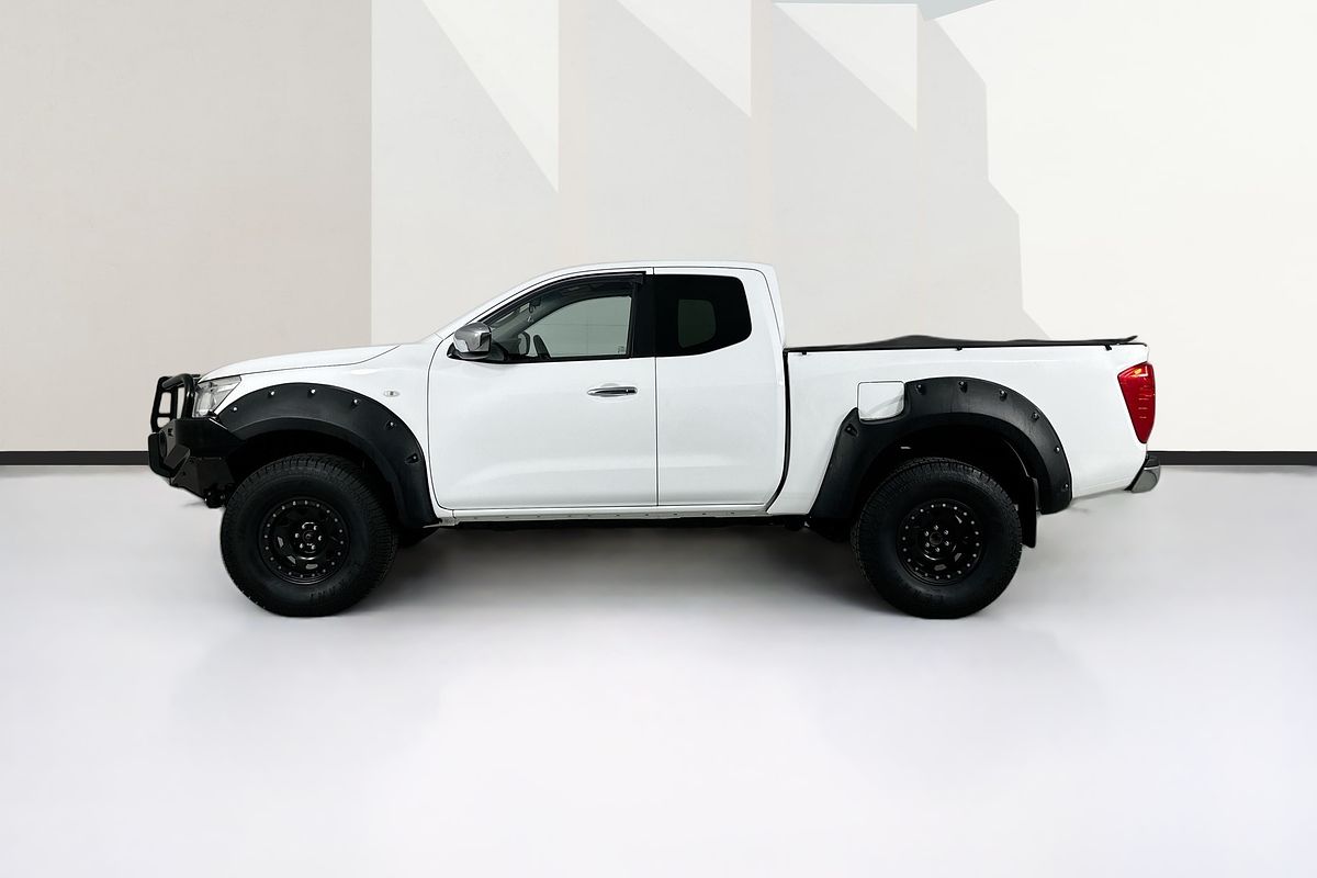 2016 Nissan Navara RX (4x4) NP300 D23 4X4