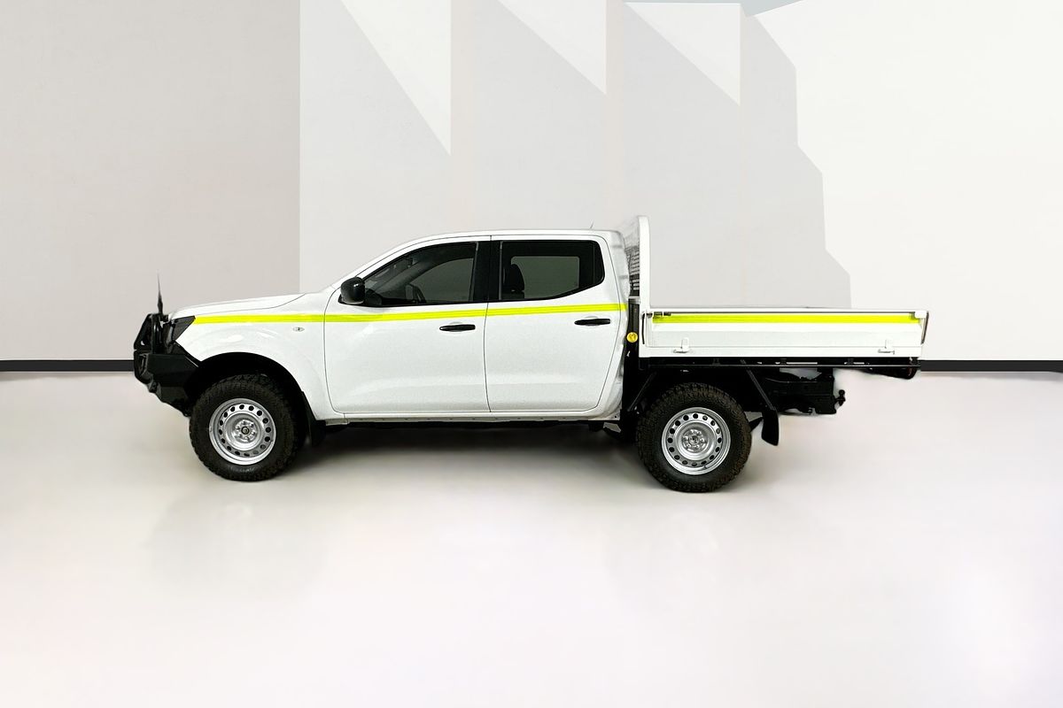 2021 Nissan NAVARA SL (4x4) D23 MY21 4X4