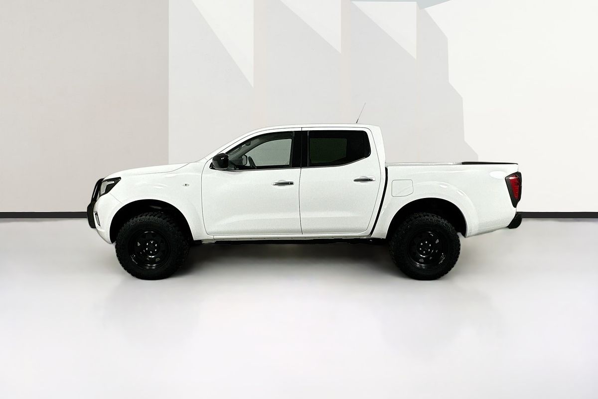 2018 Nissan NAVARA ST (4x4) D23 SERIES III MY18 4X4