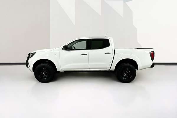 2018 Nissan NAVARA ST (4x4) D23 SERIES III MY18 4X4