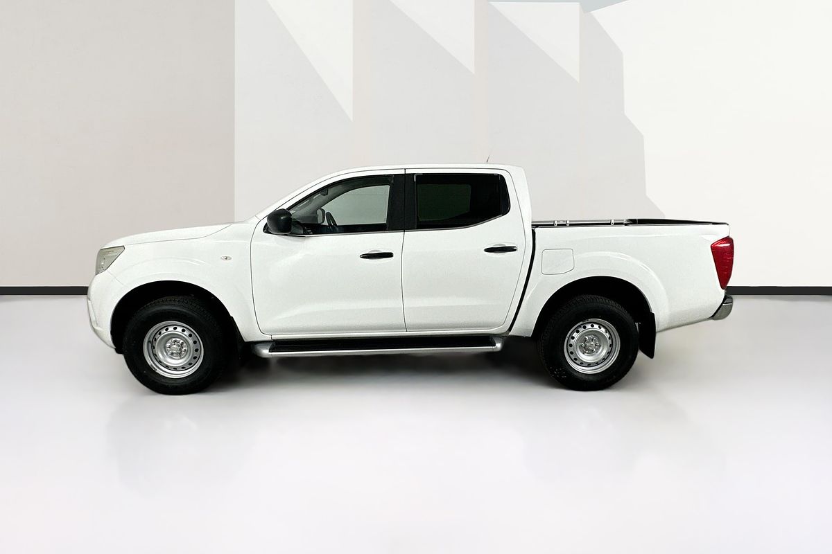 2017 Nissan NAVARA SL (4x4) D23 SERIES II 4X4