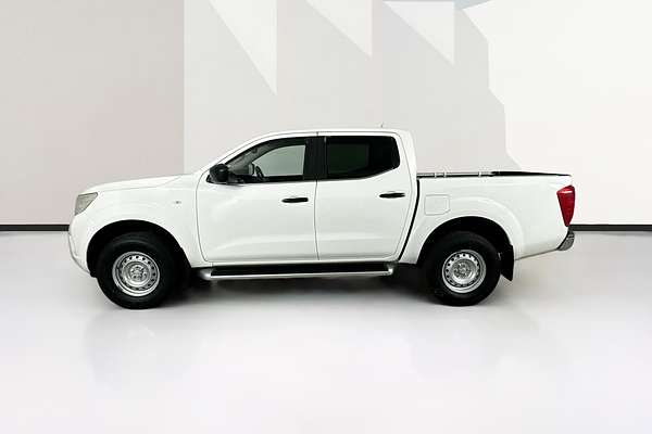 2017 Nissan NAVARA SL (4x4) D23 SERIES II 4X4