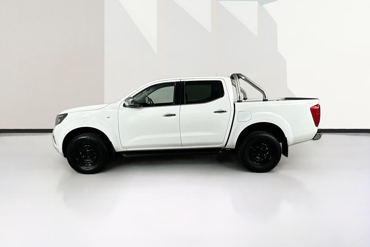 2019 Nissan NAVARA ST (4x4) D23 SERIES III MY18 4X4