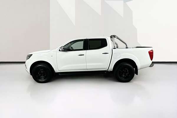 2019 Nissan NAVARA ST (4x4) D23 SERIES III MY18 4X4
