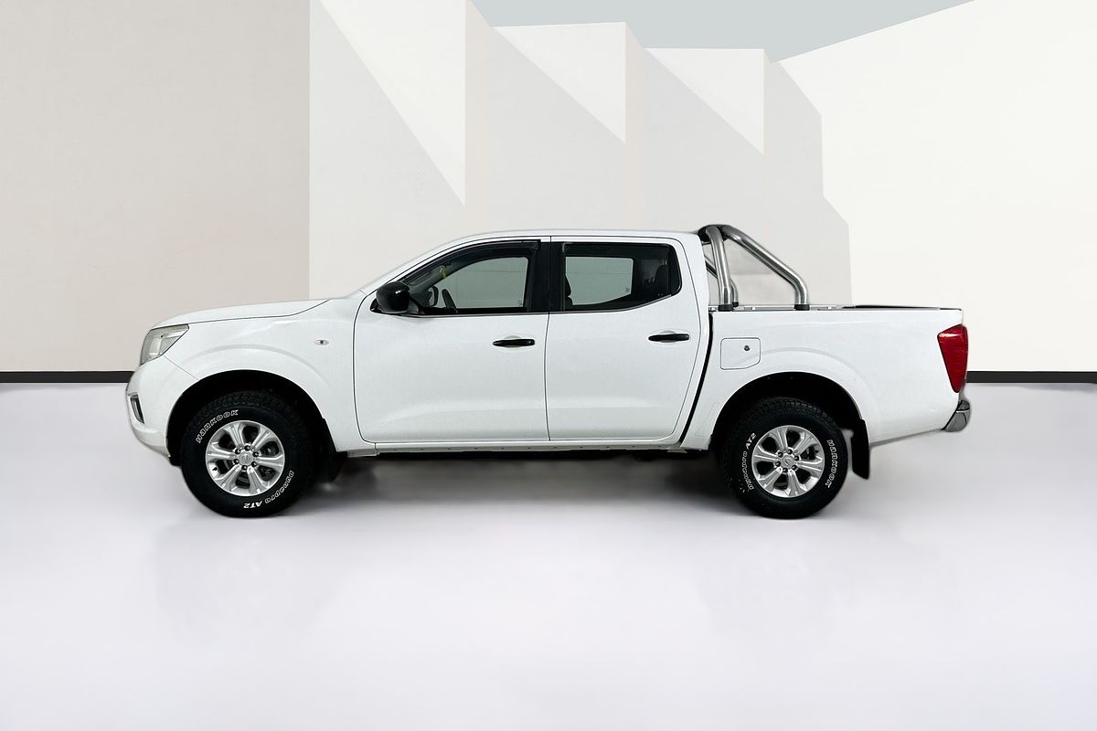 2016 Nissan NAVARA DX (4x2) NP300 D23 REAR WHEEL DRIVE